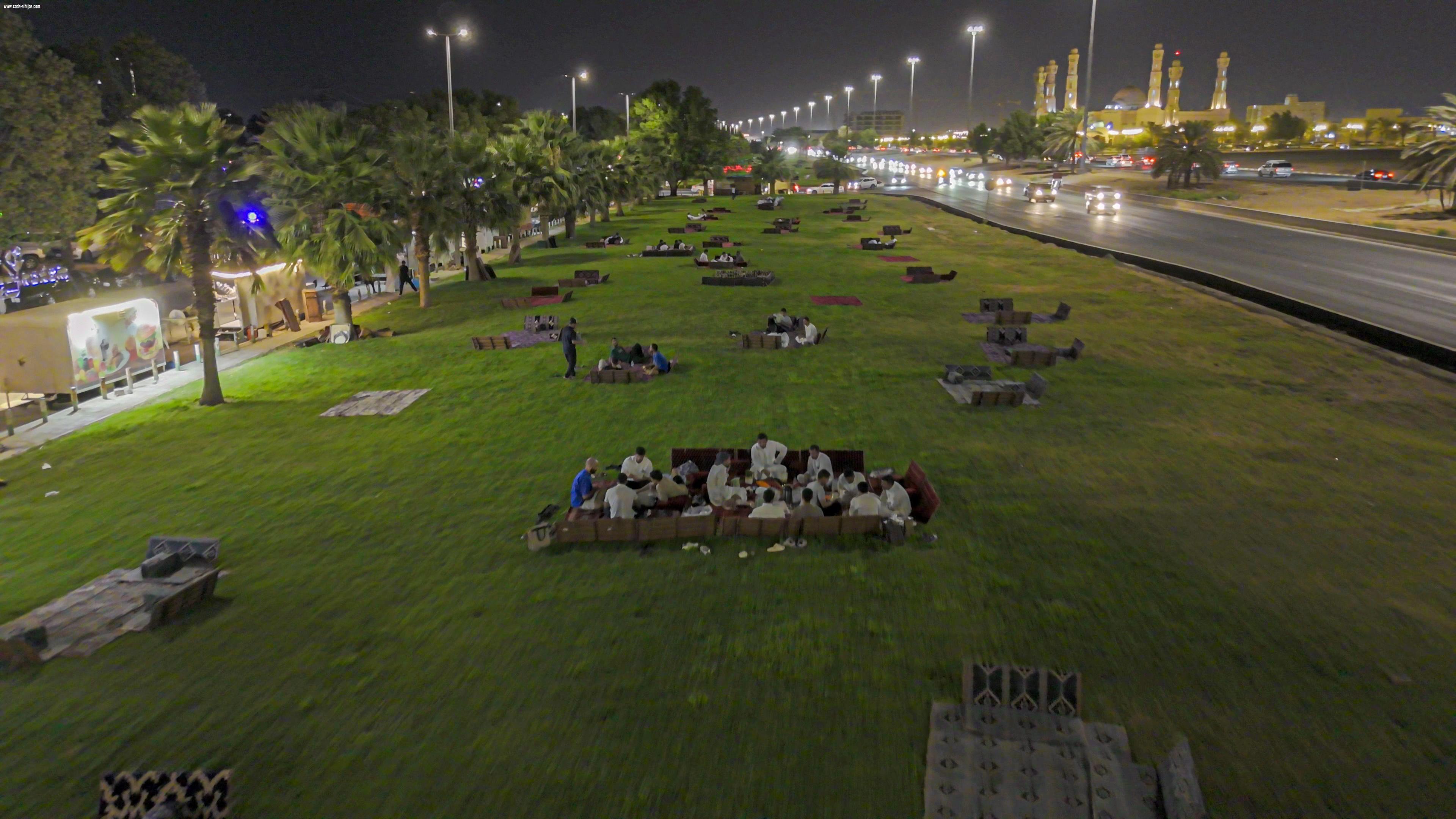 بأكثر من 240 حديقة ومضمار مشي وواجهة بحرية و40 فعالية.. تبوك تتهيأ لعيد الفطر بخطة بلدية متكاملة 