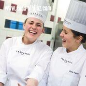 مفاجأة الهيئة الملكية لمحافظة العلا بشراكة مع مدرسة الطهي الفرنسية(فيراندي باريس) لتدريب وتطوير طهاة من العلا