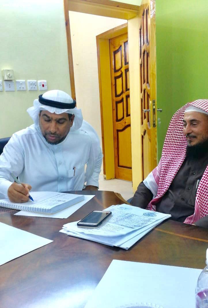 التنمية الاجتماعية الأهلية بالطوال تعقد اجتماعها الأول بعد التشكيل الجديد