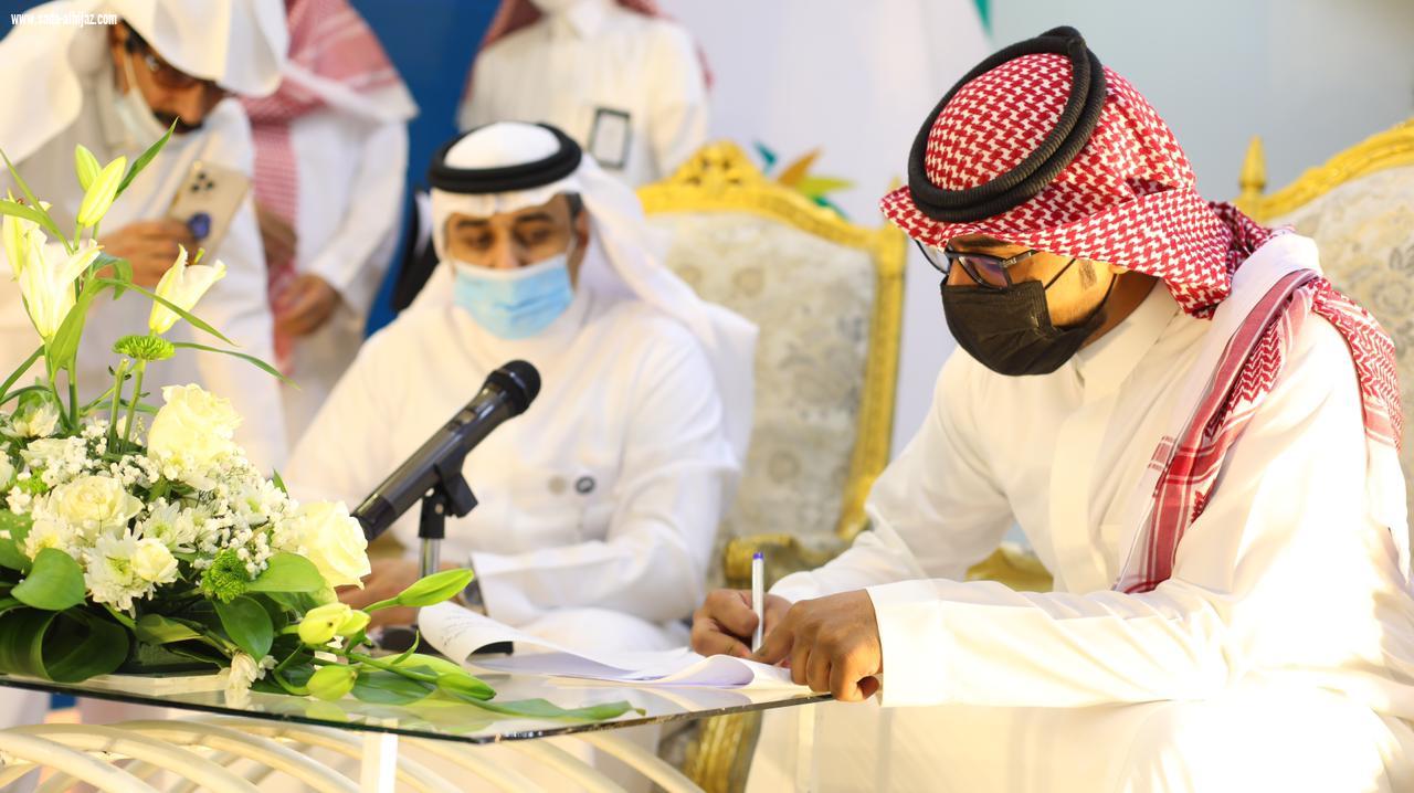 اطلاق مبادرة نوعية بين فرع الموارد البشرية بمنطقة حائل وشؤون الإسكان لمستفيدي الضمان الاجتماعي 