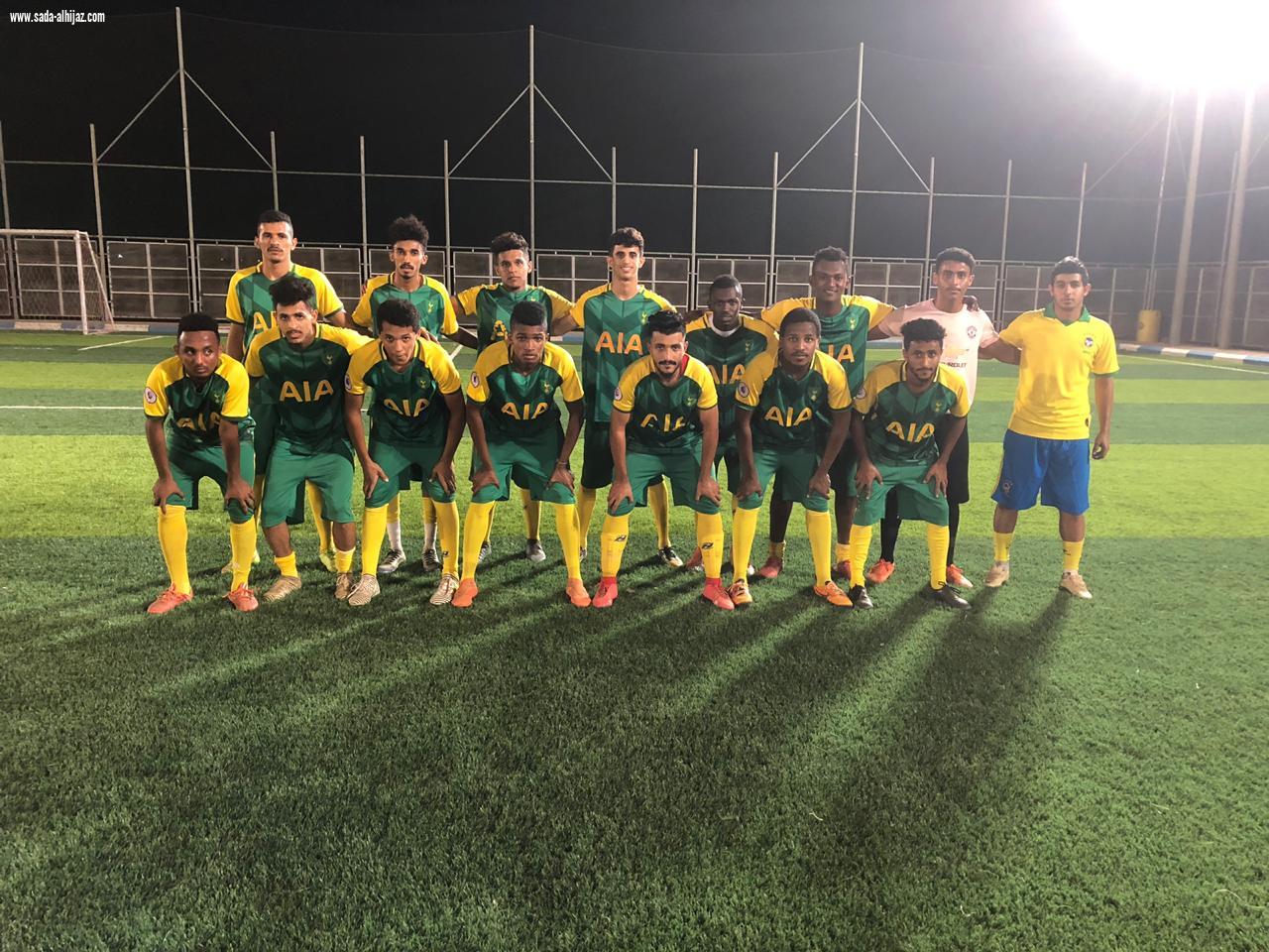 التحدي  و  الكوباكبانا إلى دور ١٦ في  بطولة الحد الجنوبي الاولى