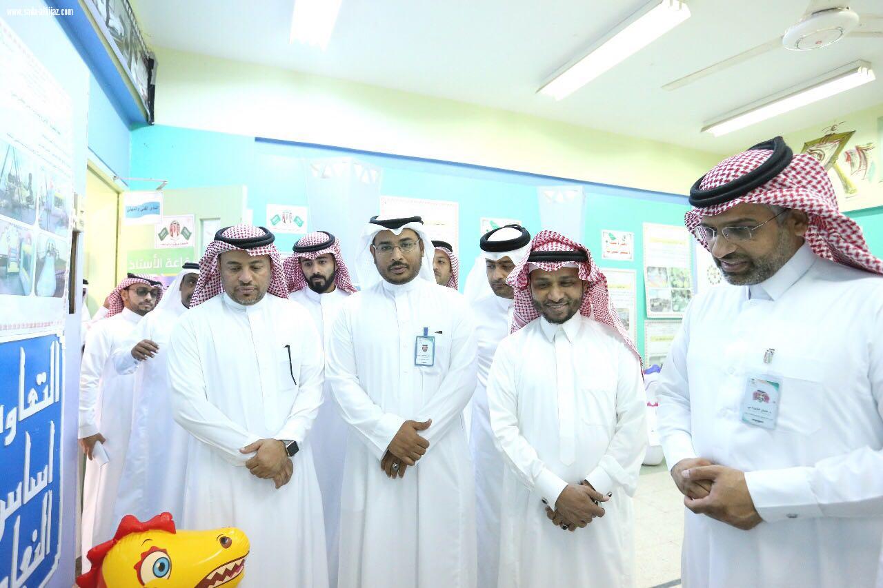 استهداف 31790 طالب وطالبة في حملة التطعيم بجازان