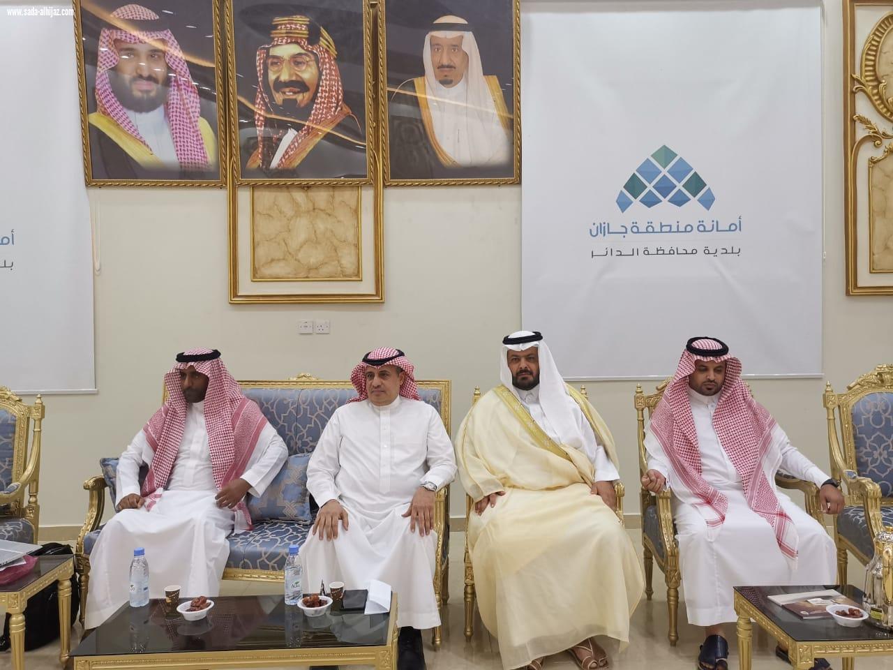 جمعية التراث تبدأ رحلتها لتوثيق بن الداير ضمن التراث العالمي في (اليونسكو) 