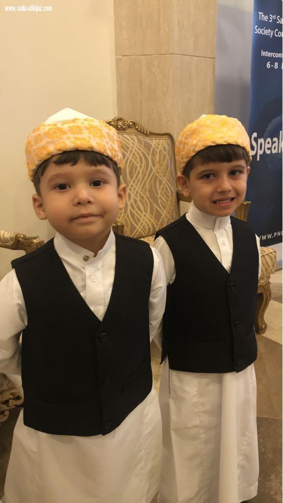 شذى البراعم بمكة يتميز في افتتاح المؤتمر السعودي لأعصاب الأطفال 