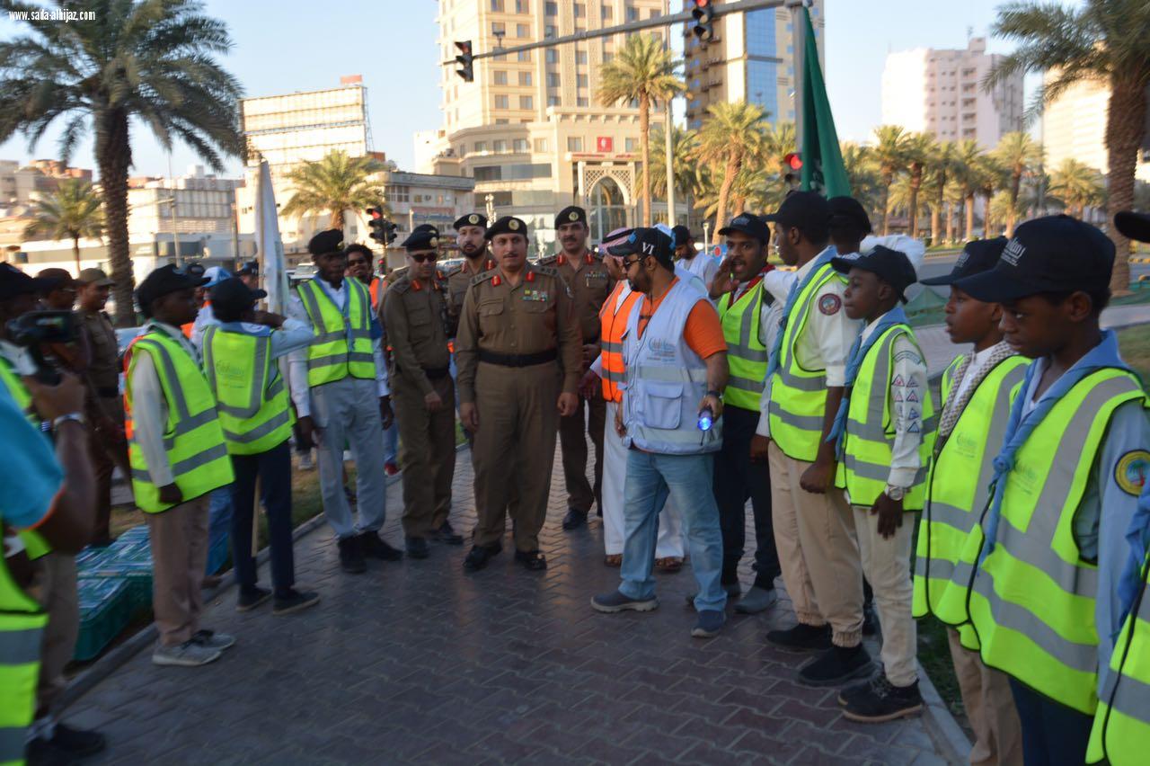 مدير الإدارة العامة للمرور بالمملكة  يدشن مشروع رمضان أمان في نسخته الثانية بالسعودية 