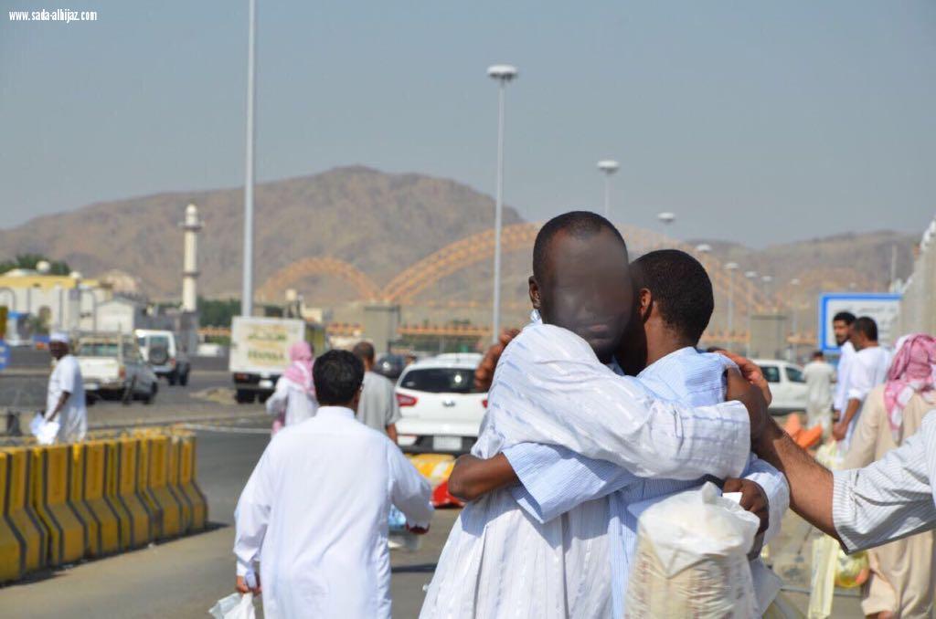 سجون العاصمة المقدسة يطلقون 79 نزيلا