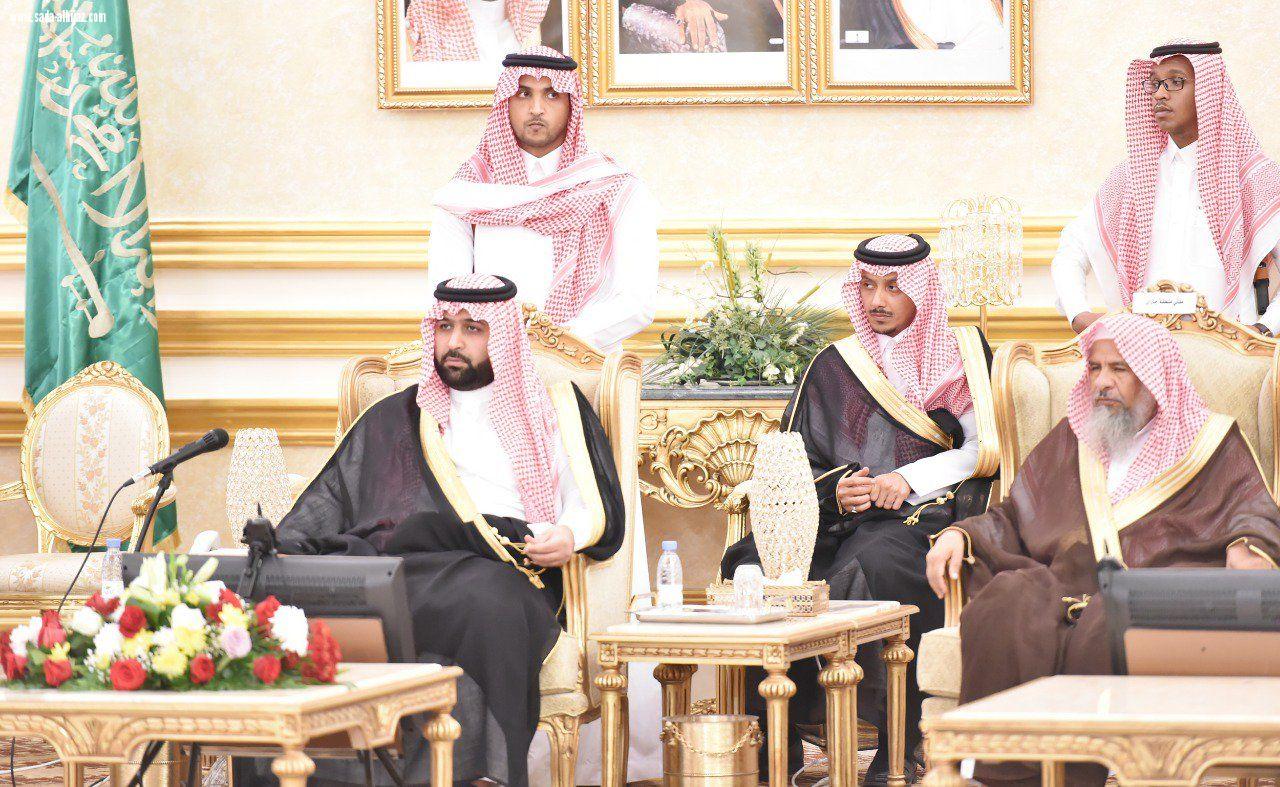 نائب أمير منطقة جازان يستقبل جموعاً من المواطنين