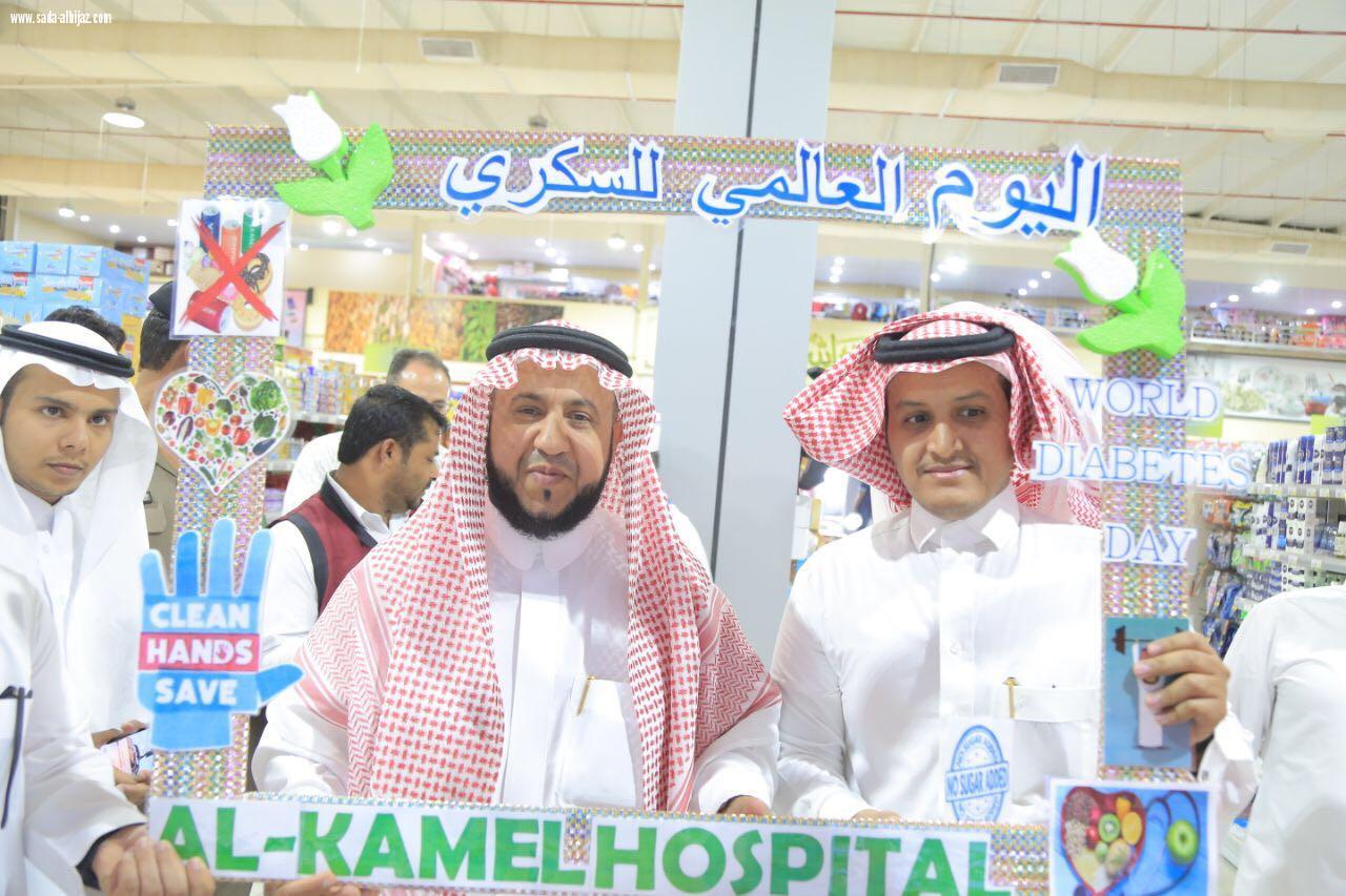 محافظ الكامل يدشن مبادرة فحص الدقيقة الواحدة لاكتشاف ومتابعة مرض السكر وارتفاع ضغط الدم