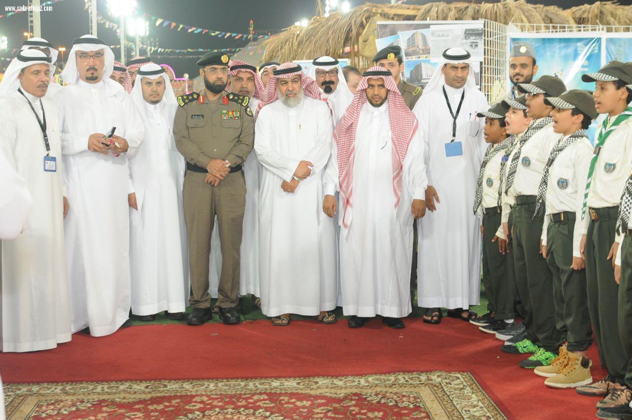 الحربي والخيري يرعيان الاحتفال الثالث بذوي الإعاقة في يومهم العالمي  