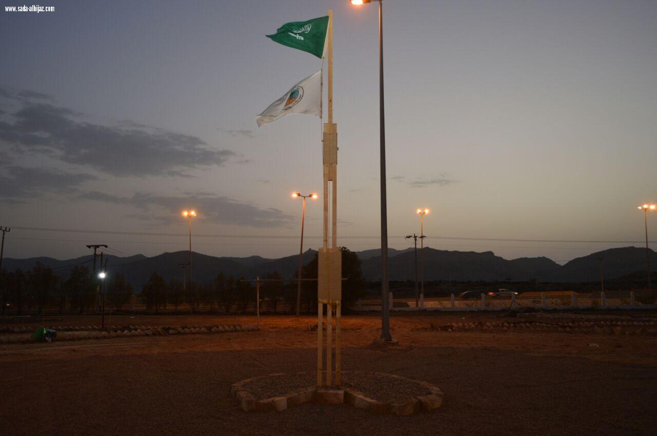 كشافة محايل تستقبل أول متدرب  و غدا  انطلاق التأسيسية 