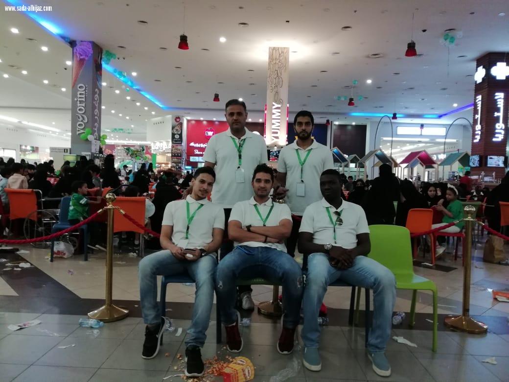 احتفالات أمانة العاصمة المقدسة باليوم الوطني لعام 88 يوم الفخر ويوم المجد