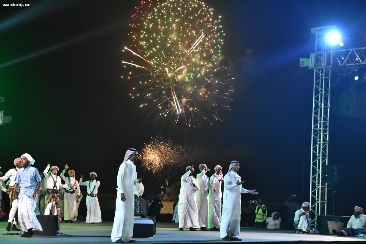 أمير جازان يرعى الحفل الثقافي لمهرجان الحريد 16 