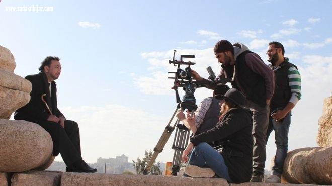 أُوبريت البراءة يارسول الله على مسرح قصر الثقافة في العاصمة الاردنية عمان