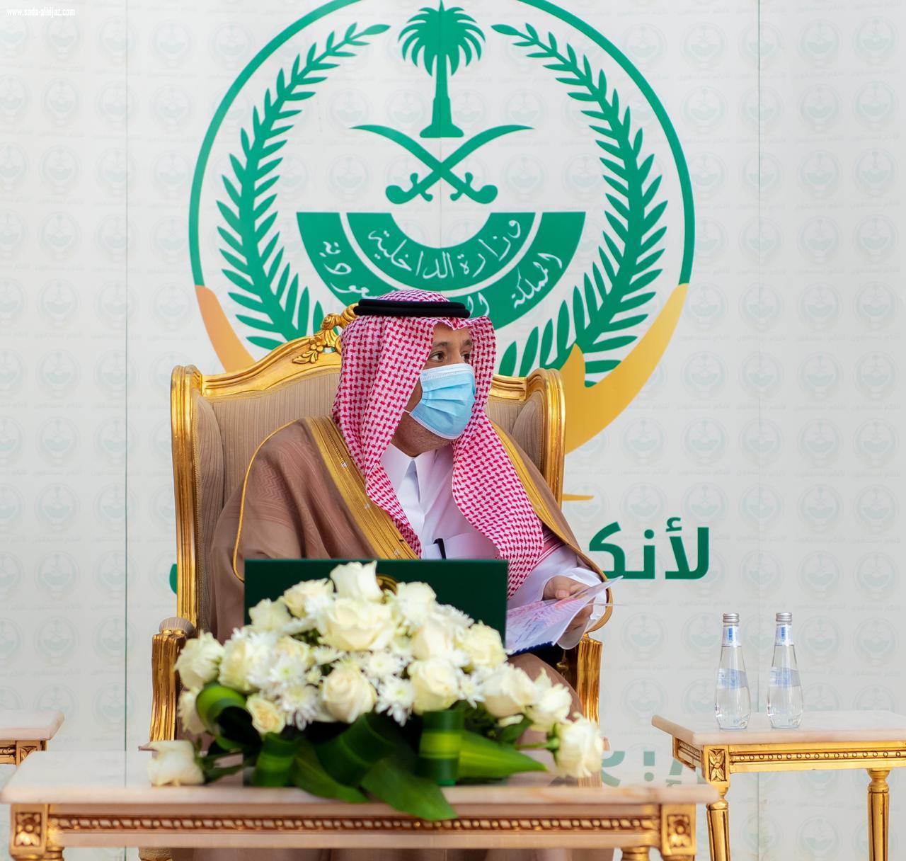 سمو أمير الباحة يرعى انطلاق أول تكتُل يهدف الى جعل الباحة خالية من “العسل المغشوش”  بمشاركة هيئة الغذاء والزراعة والامانة وجمعية النحالين والتجارة والشرطة