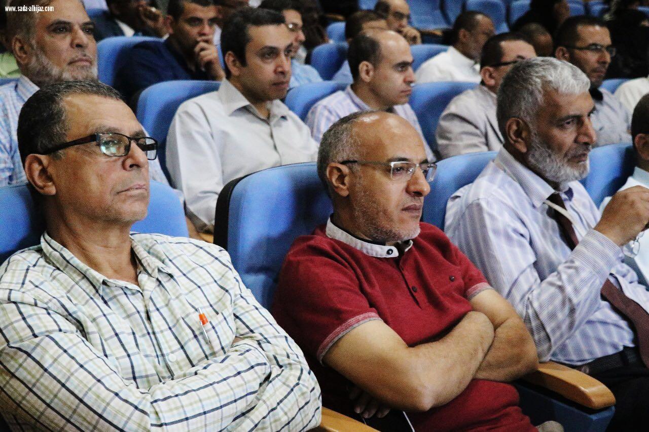 اختتام المؤتمر العلمي للتوعية بالجلطات الدموية الوريدية بمستشفى الملك فهد بالمدينة ..