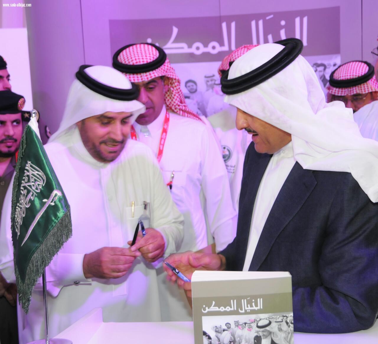 الامير سلطان بن سلمان  يدشن البعد الحضاري للمملكة العربية السعودية 