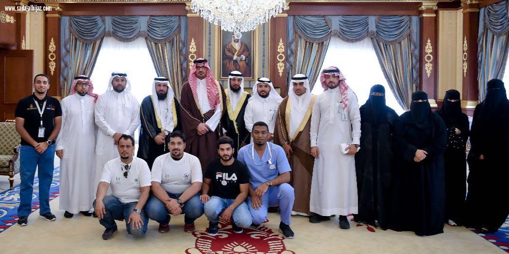 ‏سعود بن خالد الفيصل يدشن المنصة الإلكترونية للأعمال التطوعية للجهات الحكومية والجمعيات الخيرية والفرق التطوعية بمنطقة المدينة المنورة .