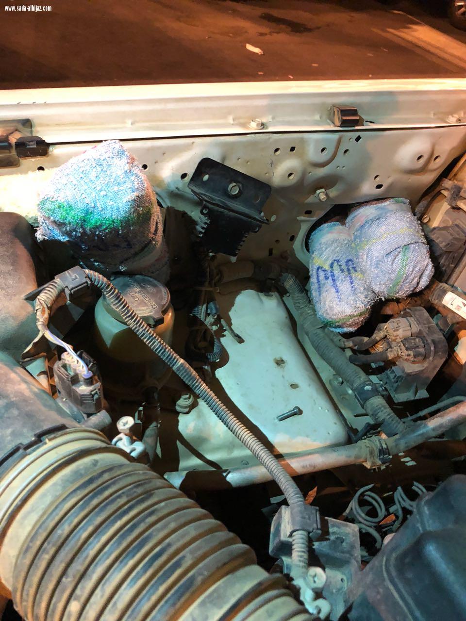 المركز الإعلامي بالحد الجنوبي ينظم زيارة إعلامية لقوات الأفواج بالداير