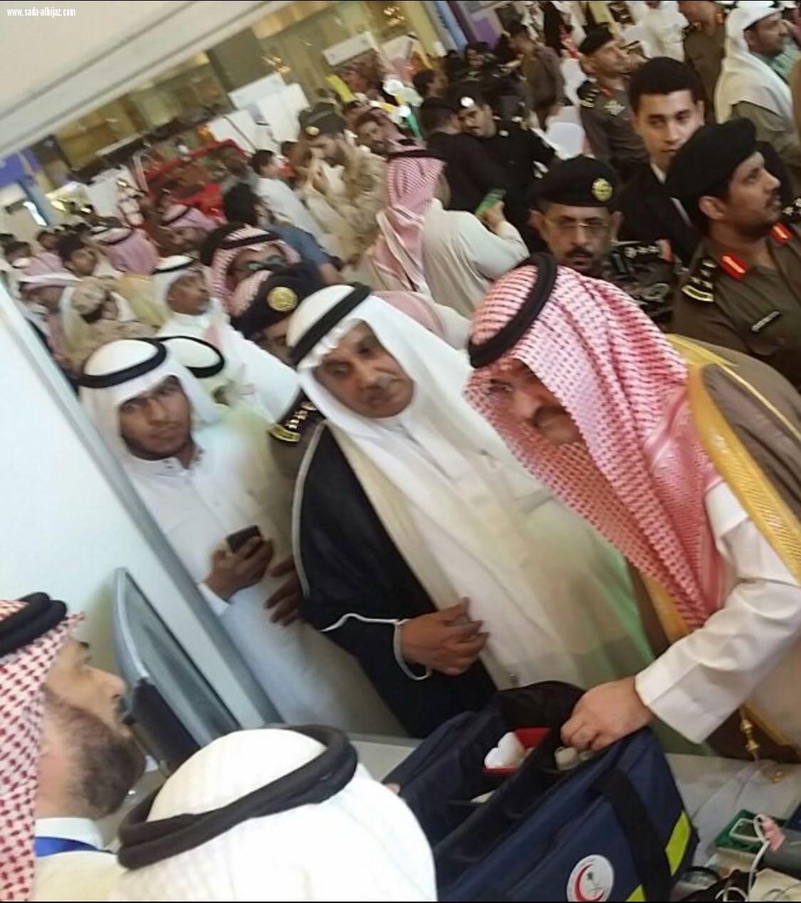 الهلال الأحمر بمحافظة جدة يشارك في  فعاليات اليوم العالمي للدفاع المدني 