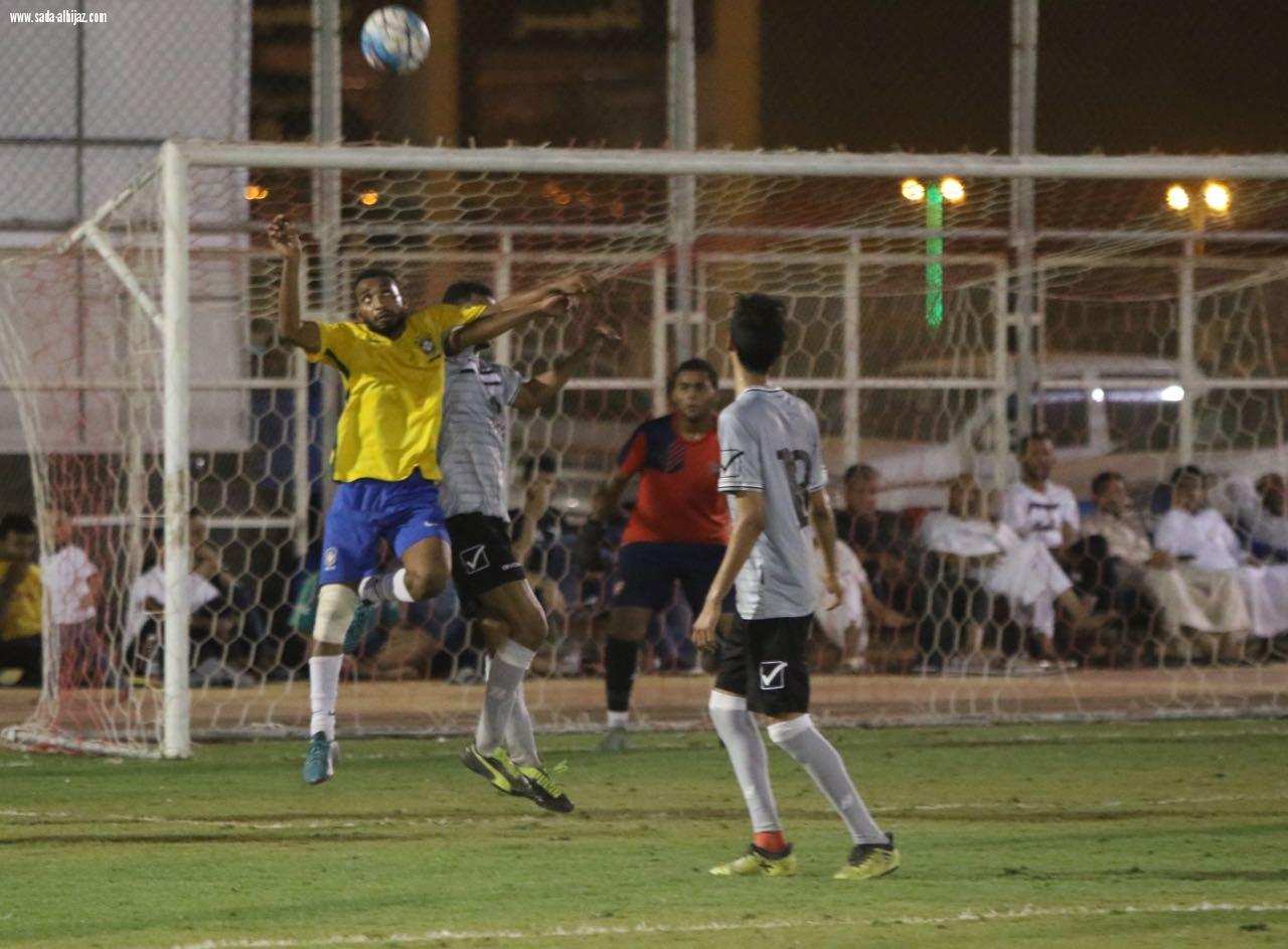 نائب أمير منطقة جازان في زيارة مفاجئة لإحدى الدورات الرمضانية بالمنطقة