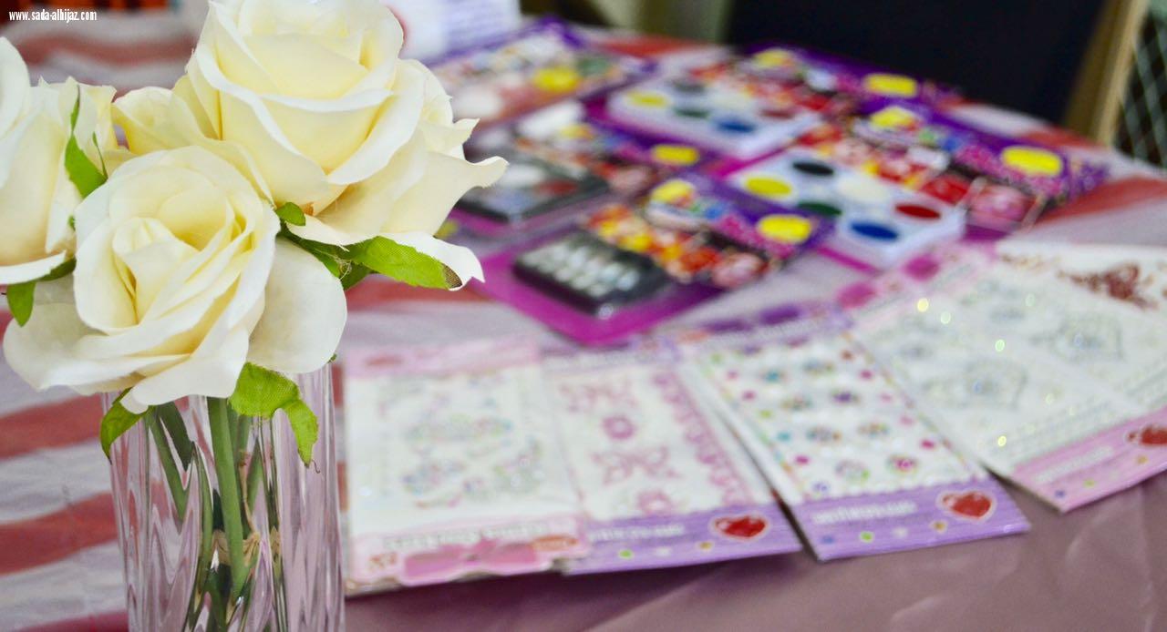 فريق أثار التطوعي يشارك  بفعالية نجاحكم نجاحنا في جدة.