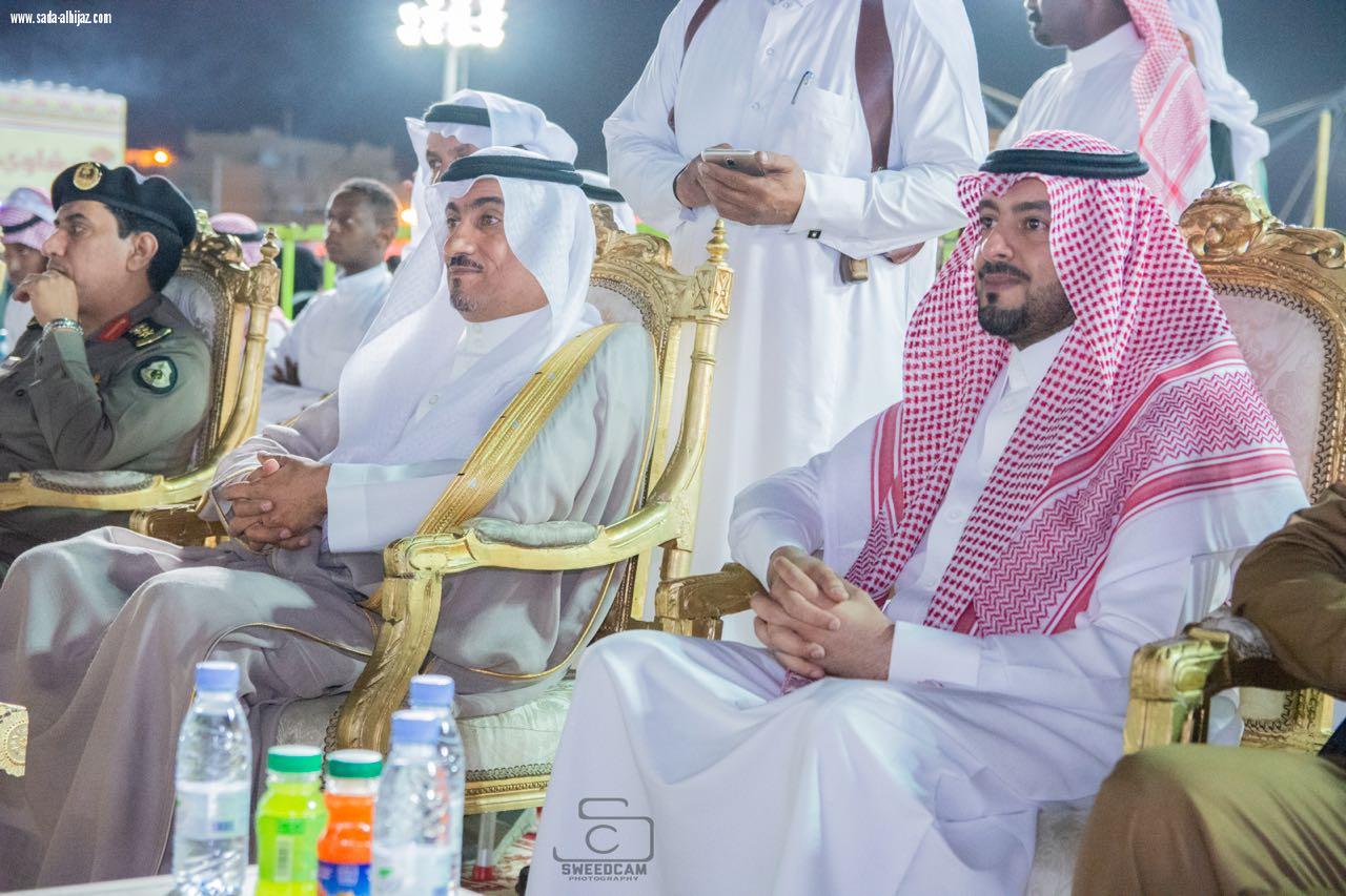 محافظ خميس مشيط يرعى حفل تكريم أبناء الشهداء