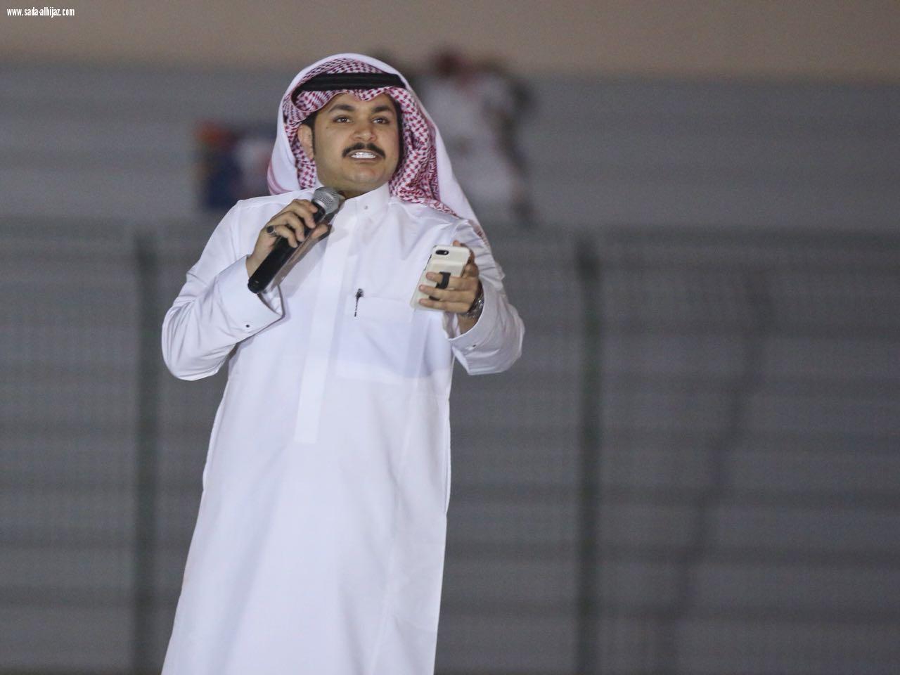 محافظ خميس مشيط يطلق بطولة كأس المحافظة لكرة القدم بمباراة لفريقي الأحمدي والصاروخ