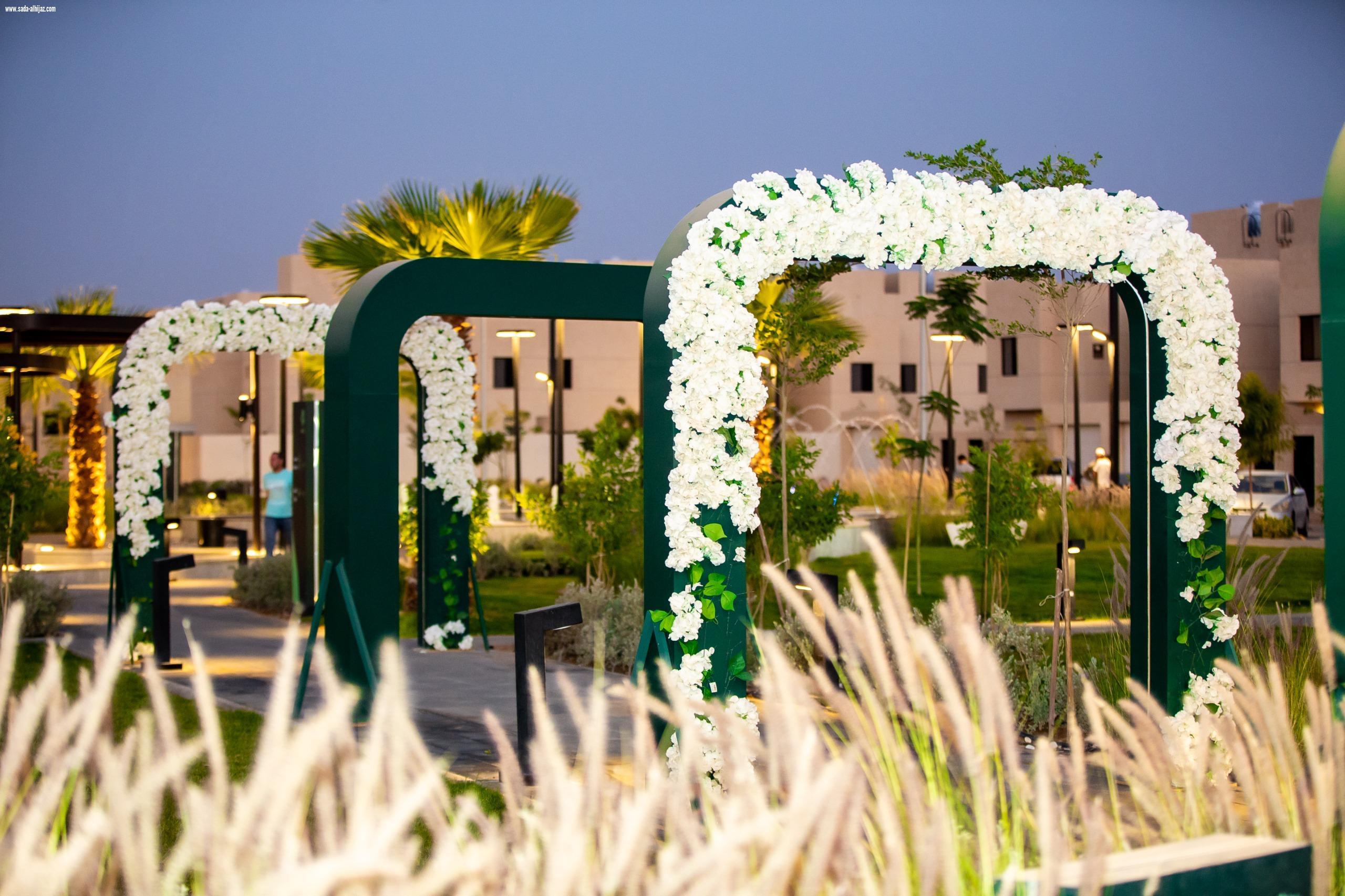 تبوك تزدهر بـ 241 حديقة وواجهة بحرية مع نهاية عام 2025