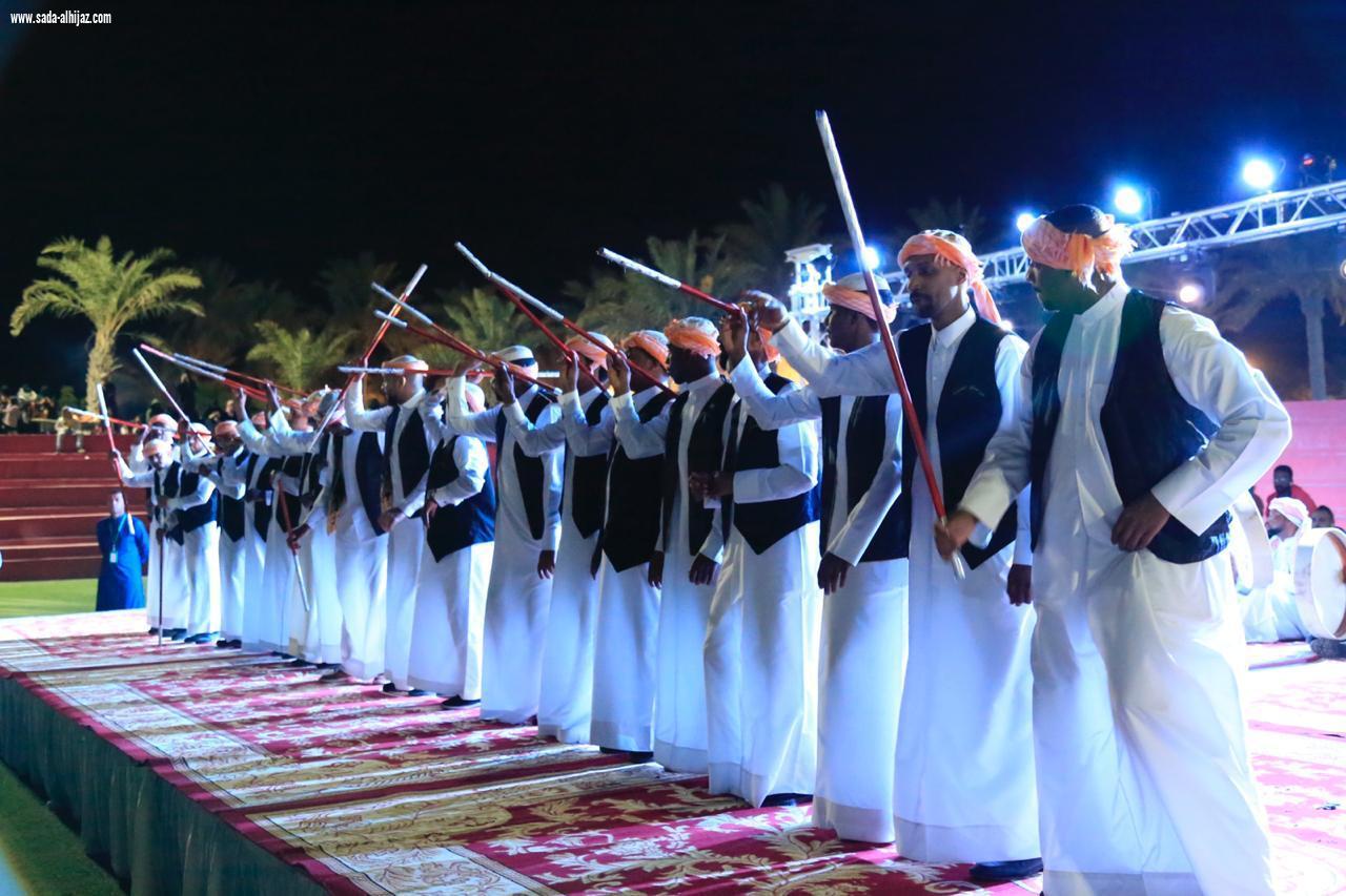 الفنون الشعبية تجذب 5 الاف زائري لمهرجان سفاري الأحساء وكيل محافظة الأحساء يدشن انطلاق ‏فعاليات مهرجان سفاري الأحساء