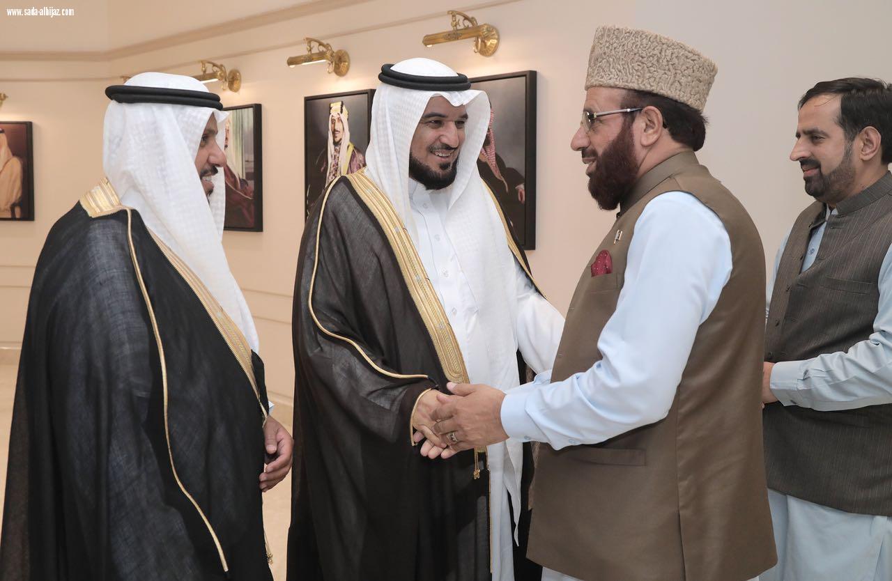 اكتمال وصول الوزراء والمسؤولين أعضاء المجلس التنفيذي لمؤتمر الأوقاف إلى  مكة المكرمة