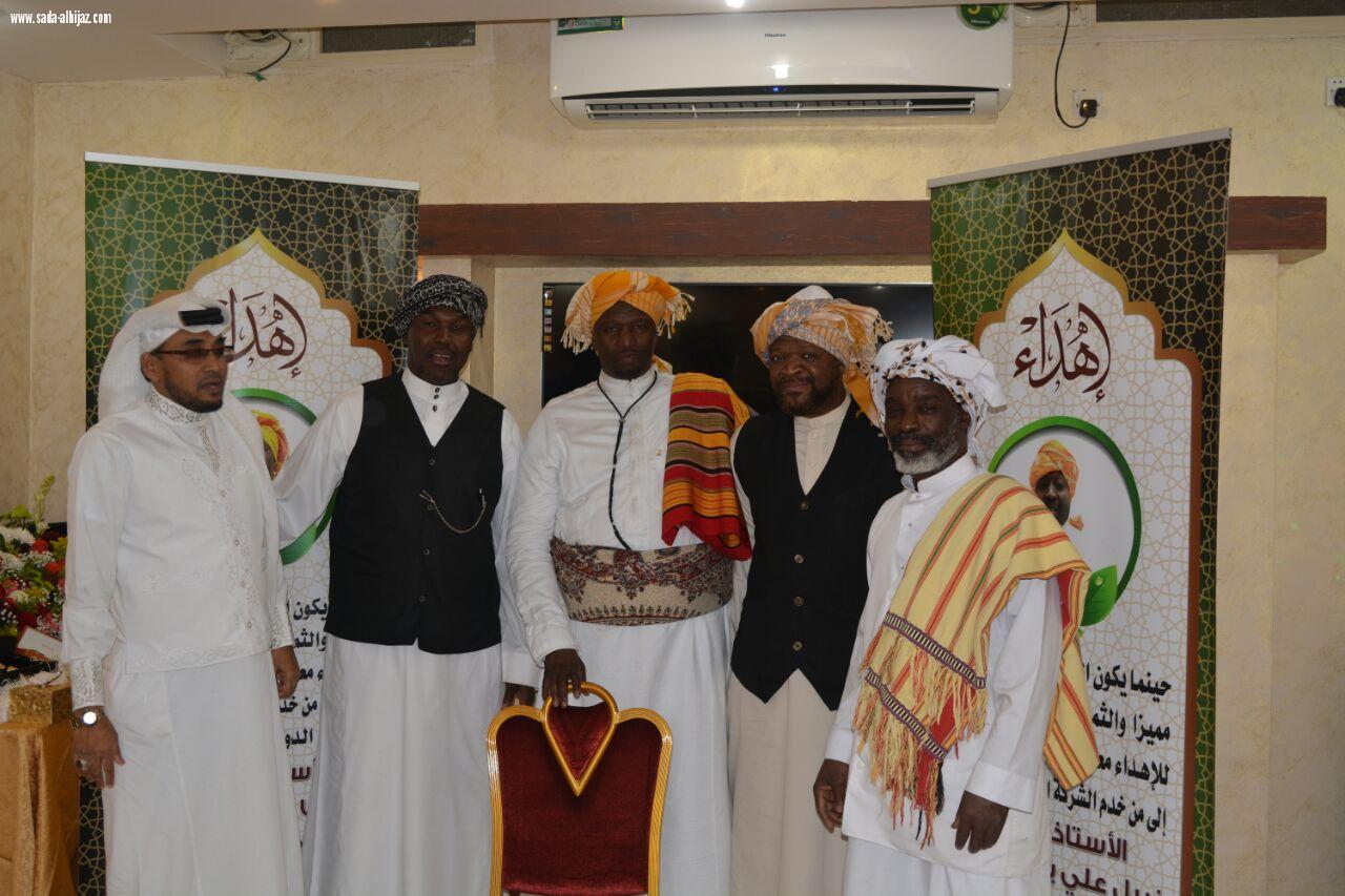 أبناء المسفلة يزفوا الكنوي ومقدم للتقاعد 