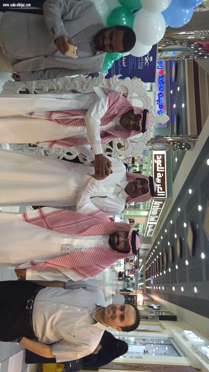 أفتتاح مستشفي الولادة و الأطفال بتبوك الجناح التوعوي لتعزيز الصحة ومكافحة العدوى