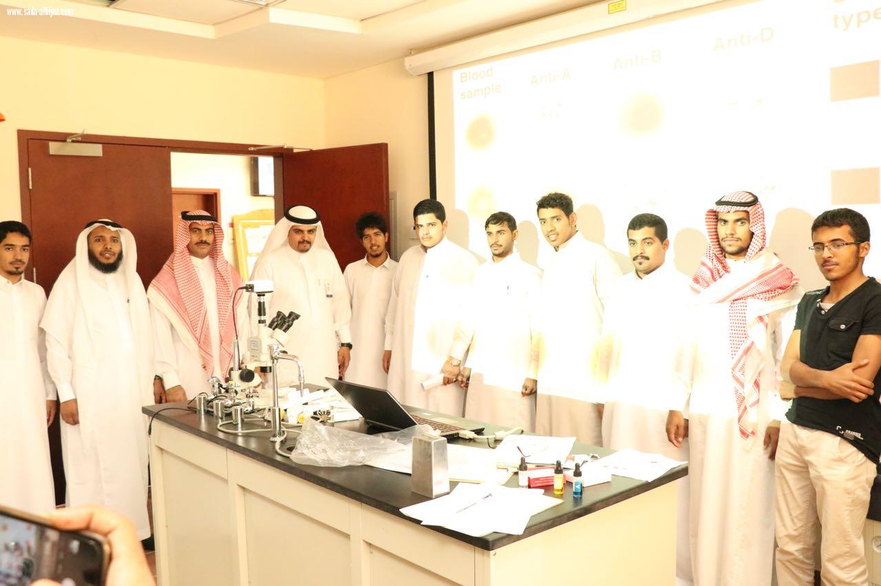 شراكة استراتيجية بين  جامعة جدة فرع خليص وبلدية محافظة خليص