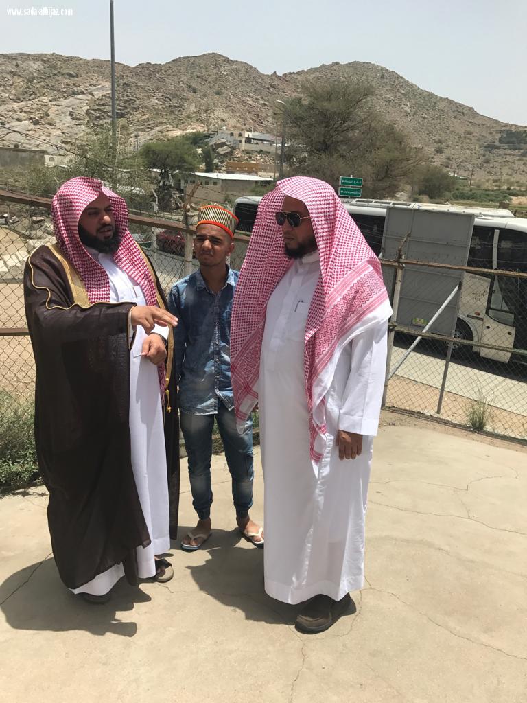 الهيئة تفتتح مركز توجيهي للعمل في مساجد محافظة الطائف