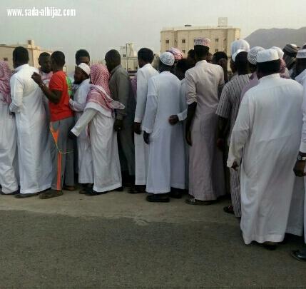 مكة الشهداء تحتضن ضحايا حريق فجر الأربعاء ورب الأسرة  راض بقضاء الله 