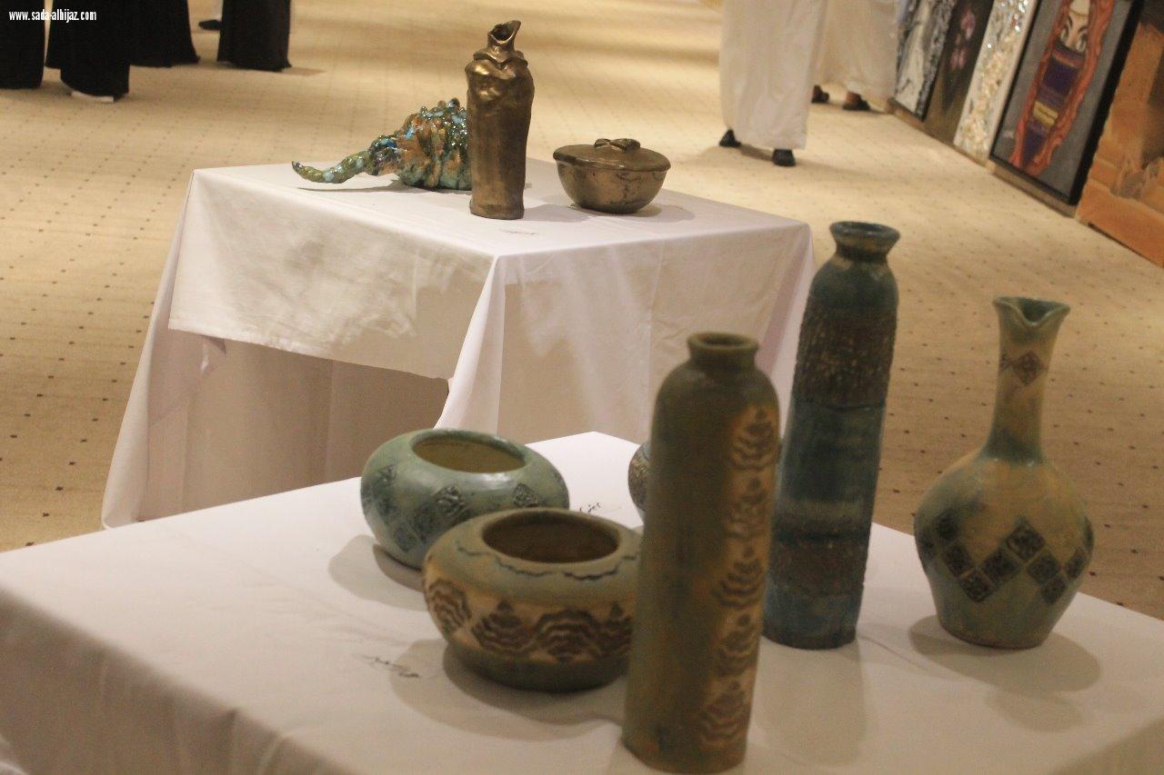 وسط أجواء مليئة بالفن والابداع  فريق الاعلام الواعي يختتم 