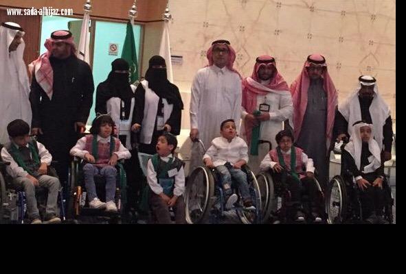  الأميرة فهدة تزورمعرض منتجون الخامس وتكرم ثمانين  سيدة سعودية 