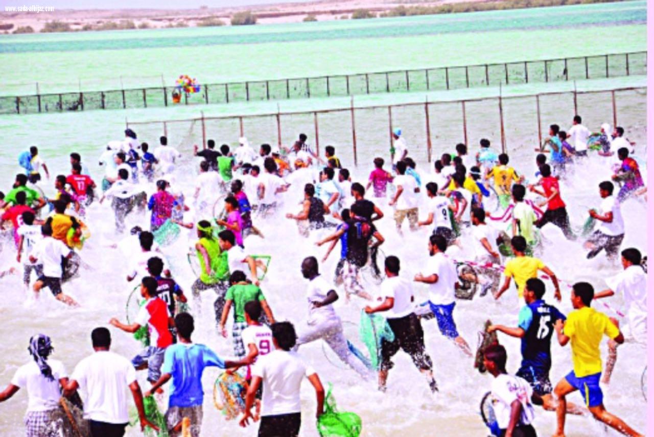 السعوديون يصرفون5 .1مليار ريال في الشتاء