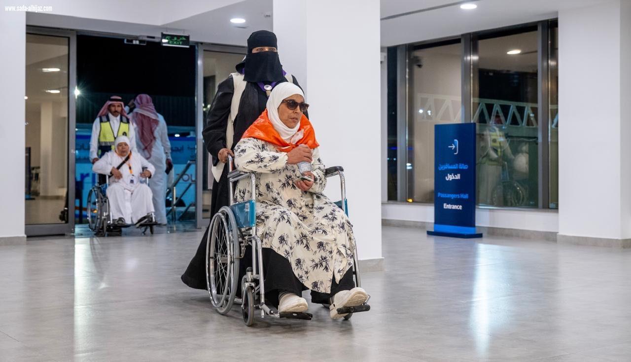 بمتابعة من أمير تبوك.. مدينة الحجاج بـ