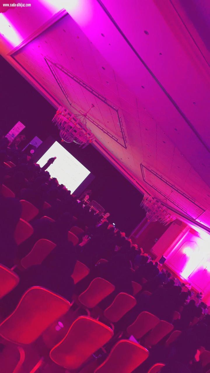 450  شخصا بالخبر في  كيف تجدد حياتك  سارة القحطاني: نهدف إلى رفع مستوى التوعية الأسرية