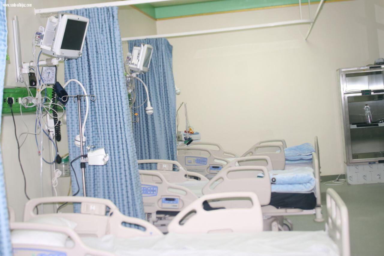 الصحة تشغل المستشفى الثاني بالطائف بقوة 50 سرير في ام الدوم بكافة اقسامه وطاقته الاستيعابية 