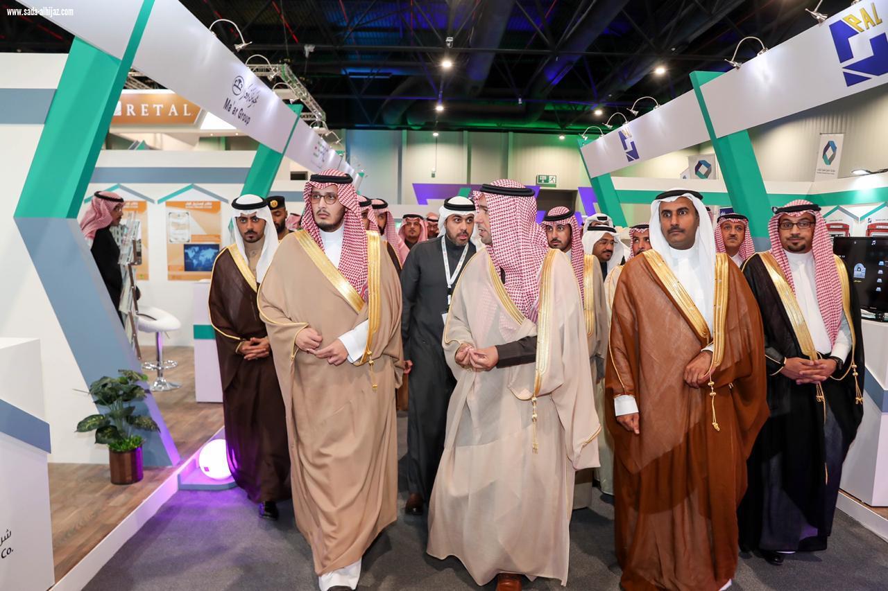 الأمير أحمد بن فهد يفتتح معرض سكني إكسبو ويسلم عدداً من مستفيدي الإسكان التنموي مفاتيح منازلهم