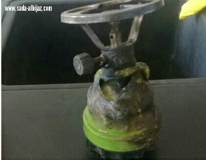 تعليم جازان اخلاء مدرسه المضايا بسبب حريق اسطوانه غاز بالمختبر