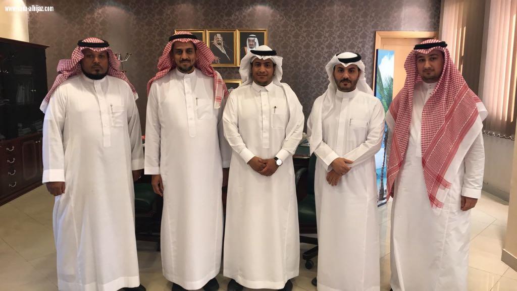 لقاء تنسيقي بين امانه العاصمه المقدسة وصندوق التنميه العقاري