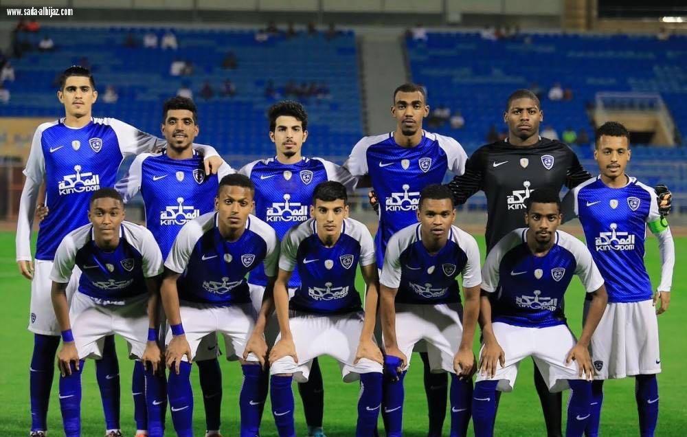 شباب الهلال بطلاً لكأس الأتحاد السعودي على حساب الأهلي