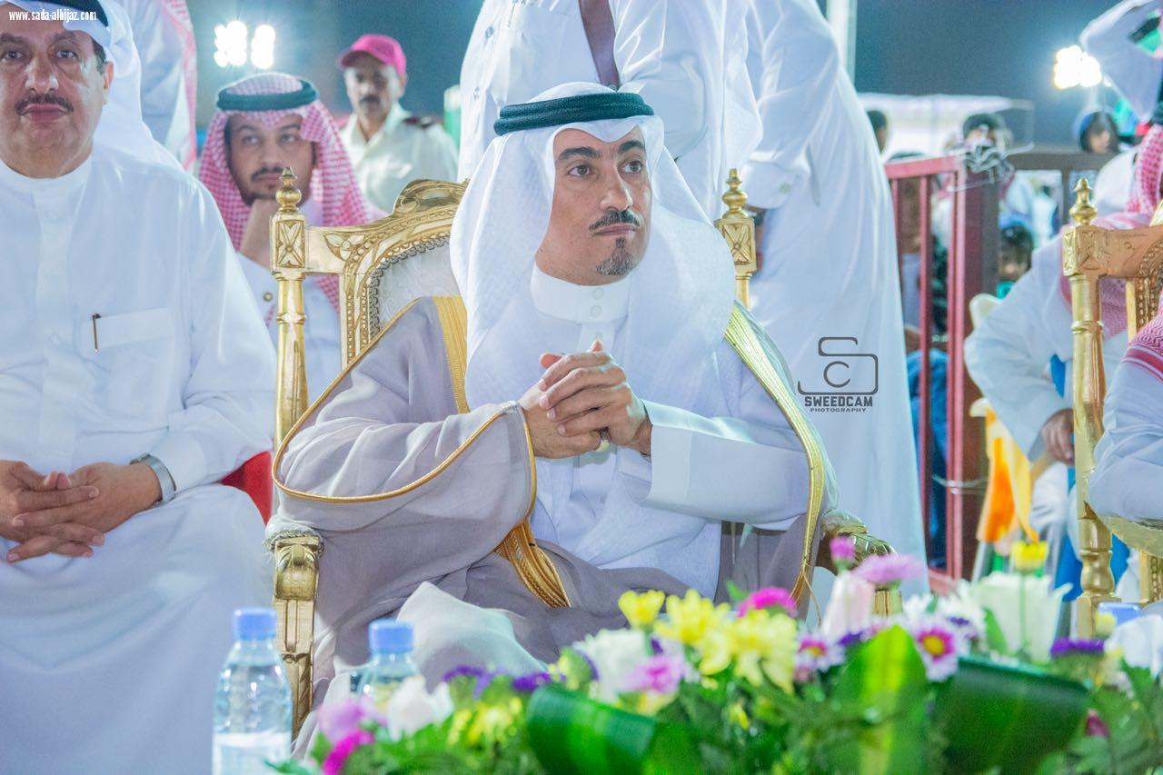 محافظ خميس مشيط يرعى حفل تكريم أبناء الشهداء