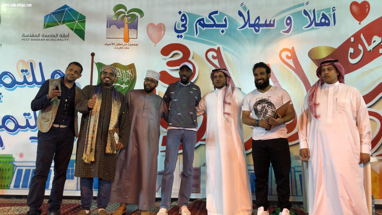 مهرجان ربيع النورية 3 يكرم نجوم قناة المجد الفضائية 