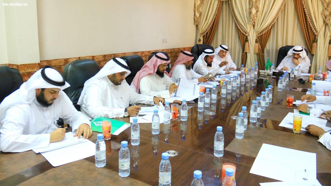 محافظ ابو عريش يدشن البرنامج التطويري للجهات الخيرية ...