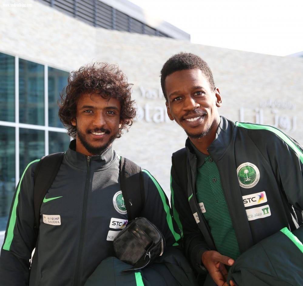 لاعبو الهلال الدوليون يصلون  ابوظبي والكشف عن اسعار تذاكر ذهاب نهائي  أبطال آسيا