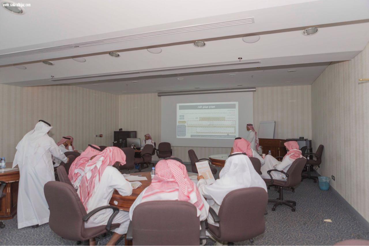 وزارة الشؤون الاسلامية تختتم فعاليات ورشة عمل كيفية إعداد الأداء الوظيفي